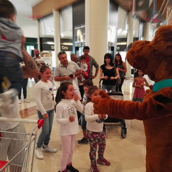 evento-con-ScoobyDoo-al-centro-commerciale-2
