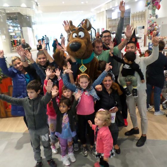 evento-con-ScoobyDoo-al-centro-commerciale-5