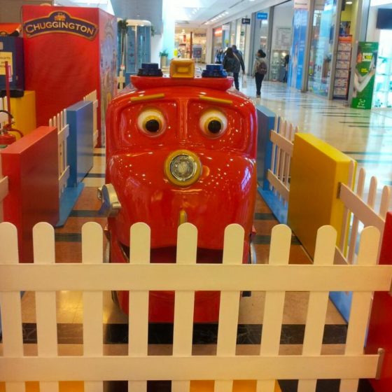 evento-con-trenino-Chuggington-al-centro-commerciale
