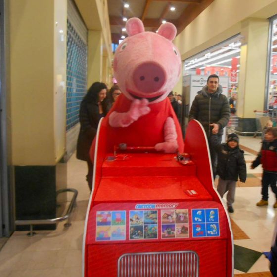 evento-concorso-cartoni-Peppa-Pig-centro-commerciale-1