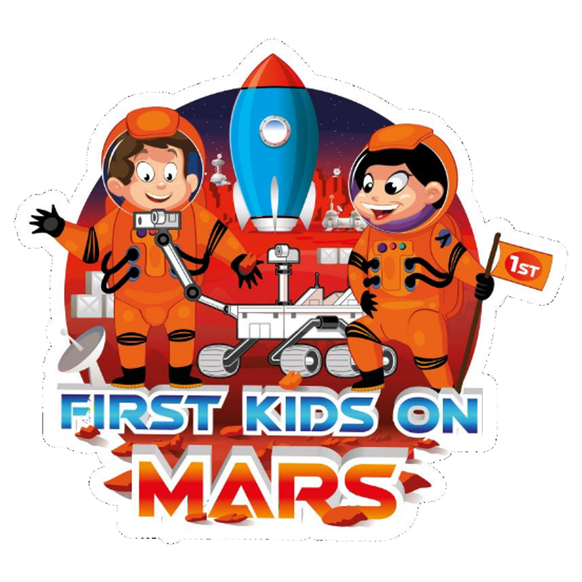kids on mars